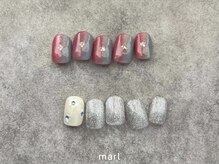 マール 表参道店(marl)/デザインサンプル