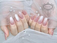 リシェル 原宿店(Ricel)/マグネットネイル♪