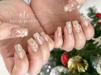 アテ(ate)/チークネイル