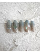 クゴ サロン ネイル(KUGO SALON Nail)/★月変わりデザイン¥6100