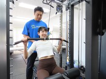 ハビジム(HabiGym)の雰囲気（運動が苦手な方や初心者の方でも無理なく身体を動かせます。）