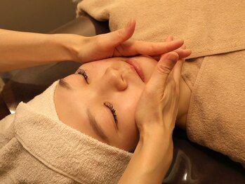 アイル そよら海老江店/ホワイトスノーピール工程