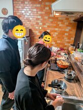 スラープ バイ はりきゅう院米山(slaap)/お店のイベント~おでん編~