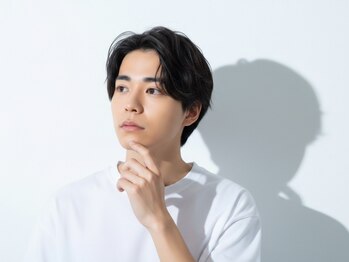 リノプラス 渋谷店(LINOPLUS)の写真/WAX脱毛でお肌を清潔に保ち、髭剃りでの肌荒れなどのお悩みを改善★プロの施術でより綺麗な仕上がりに♪