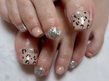 クレスト 高槻店(CREST)/レオパード×パール