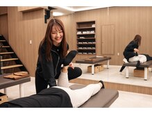 ストレッチトレーニング(STRETCH+TRAINING)/