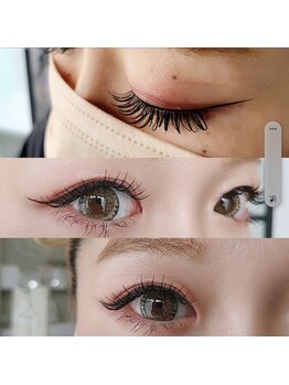 ミィーラッシュ(MII LASH)/ボリュームラッシュ