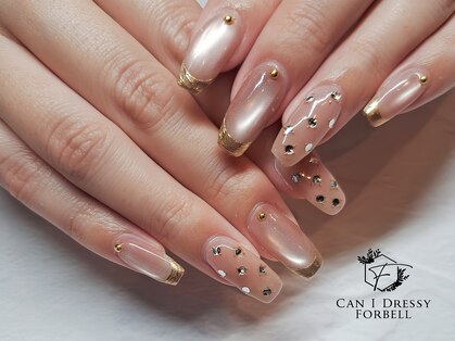 キャンアイドレッシー フオベル(CAN I DRESSY FORBELL)の写真