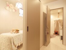 ハナヨサロン(hanayo salon)の雰囲気(完全予約制/お部屋が二つあるのでペアでのご来店も可◎《押上》)