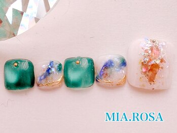 ミアローザ(Mia Rosa)/季節特別限定¥7800