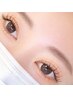 【新規】軽く自然な目元★フラットラッシュ〈オフ込/上100本〉6000yen→5000