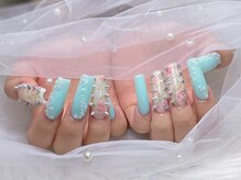ラッキーネイル(lucky nail)/個性ネイル