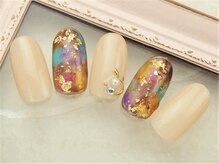 ネイルズガッシュ 大森駅前店(NAILs GUSH)/＊アースマーブル＊