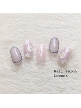 ネイルサロン ロコナ(Locona)/36.fullアート12500円