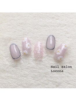 ネイルサロン ロコナ(Locona)/36.fullアート12500円