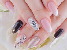 フラッシュネイル SORIO宝塚店/除去付デザイン定額コ-ス◇