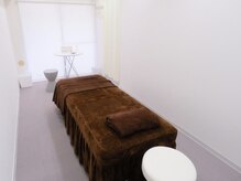 美骨小顔サロン アビー(ABBY)/各部屋は広々空間でリラックス♪