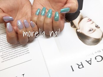 モレリア(morelia)/オーロラワンカラー