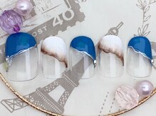 シェリー(Cherie)/ハンドネイル