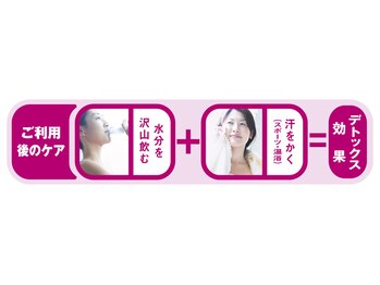 エディックス(EDIX)/デトックス効果！