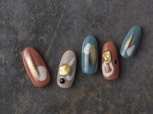 サンミーゴネイル 神戸店(Sunmego Nail)/ニュアンスネイル