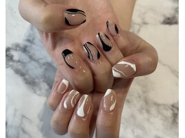 hand nail