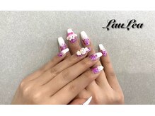 ラウレア(LauLea)/マイメロネイル／3D