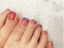 スリープ 中目黒(Sleep nakameguro)/フットネイル