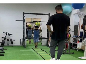 ライオット(RIOT)/パーソナルトレーニング