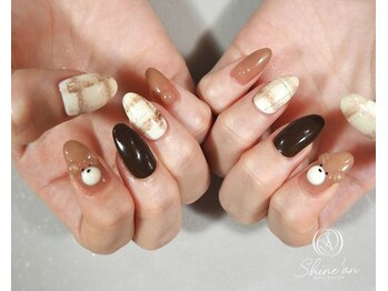 シャインアン(Shine'an)/デザイン2時間