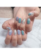 ジュリーネイル 所沢店/個性派アート