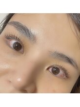 アンジュリー(angelie)/眉毛×まつ毛