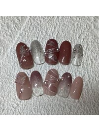 定額ネイル/7150円