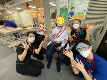 ヒーリングハンド 本町院/誕生日