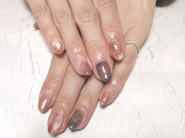 ニュアンスネイル