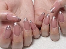 ゆちたの部屋/フレンチ パラジェル/フィルイン