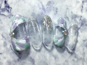 キャンアイドレッシー 志木店(Can I Dressy)/オフ込★ハンド¥7900