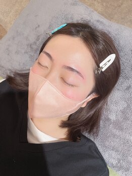 ミラ(Mira)/ナチュラルブロウリフト