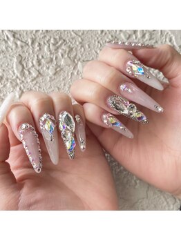 リッツネイル(RitsNail)/ワンホンネイル