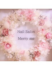 Nail Salon Merry me(オーナー)