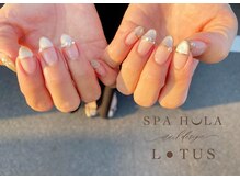 スパフーラ(Spa HULA)/ミラーフレンチ