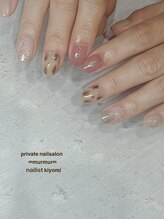 プライベート ネイルサロン マーマ(murmur)/アニマルデザイン