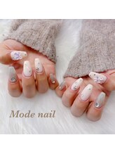 モードネイル(Mode nail)/スカルプ+アートし放題