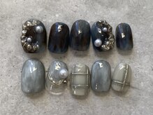 リリ(Rili)/【Riko指名】２月デザイン