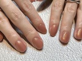 ワンカラーネイル