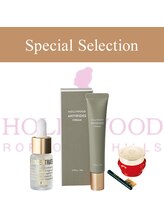 hc ビューティースタジオ(hc Beauty Studio)/ハリウッド化粧品スペシャルケア