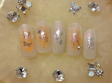 サロン バリーズ 赤羽店(BALLY'S)/キャンペーンネイル♪