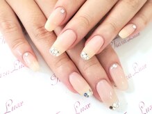 ティアラリュクス 東林間店(Tiara Luxe)/【新規】定額アートセット￥5500