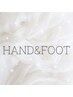 -HAND＆FOOT-　セットクーポン♪　定額デザイン　