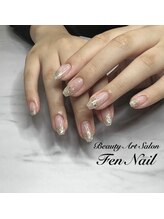 フェンネイル 熱田店(Fen Nail)/ネイル/ジェルネイル/ラメグラ